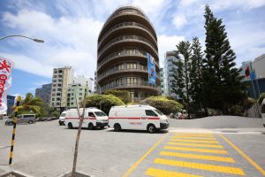 އިތުރު 20 އެމްބިއުލާންސް މިމަހު ރާއްޖެ ގެންނަނީ