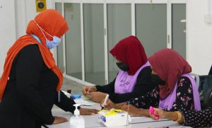 ނައިވައިދޫ އަންހެނުންގެ ކޮމެޓީ ގޮނޑި އަމިއްލަ ގޮތުން ވާދަކުރި ކެނޑިޑޭޓު ކާމިޔާބުކޮށްފި