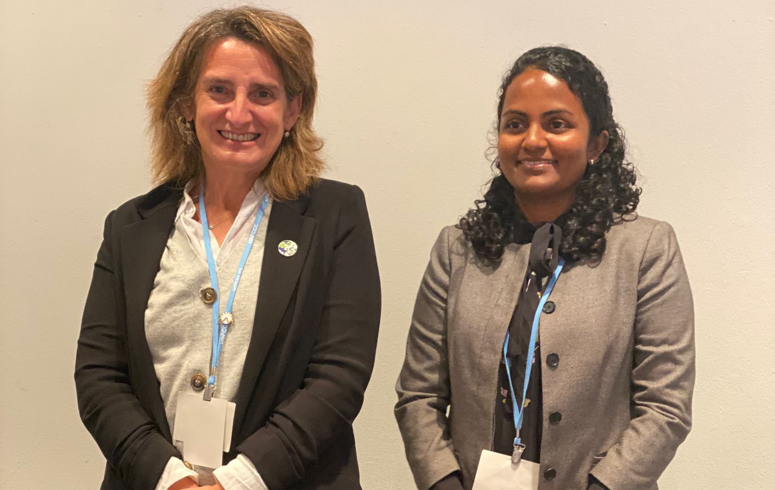 ކޮޕް26ގެ މަޝްވަރާތައް ވިލަރެސްކުރުމުގެ ޒިންމާ ޝައުނާއަށް