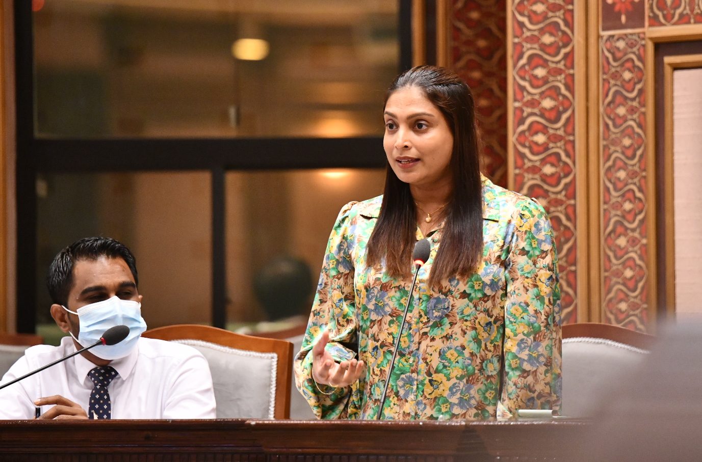 ދަރިވަރުންނަށް ގެއްލުންވާ ހިސާބަށް އަރަބިއްޔާގެ ހާލަތުނުދޭ، މިބަންދުގައި މަރާމާތުތައް ފަށާނަން: މިނިސްޓަރ