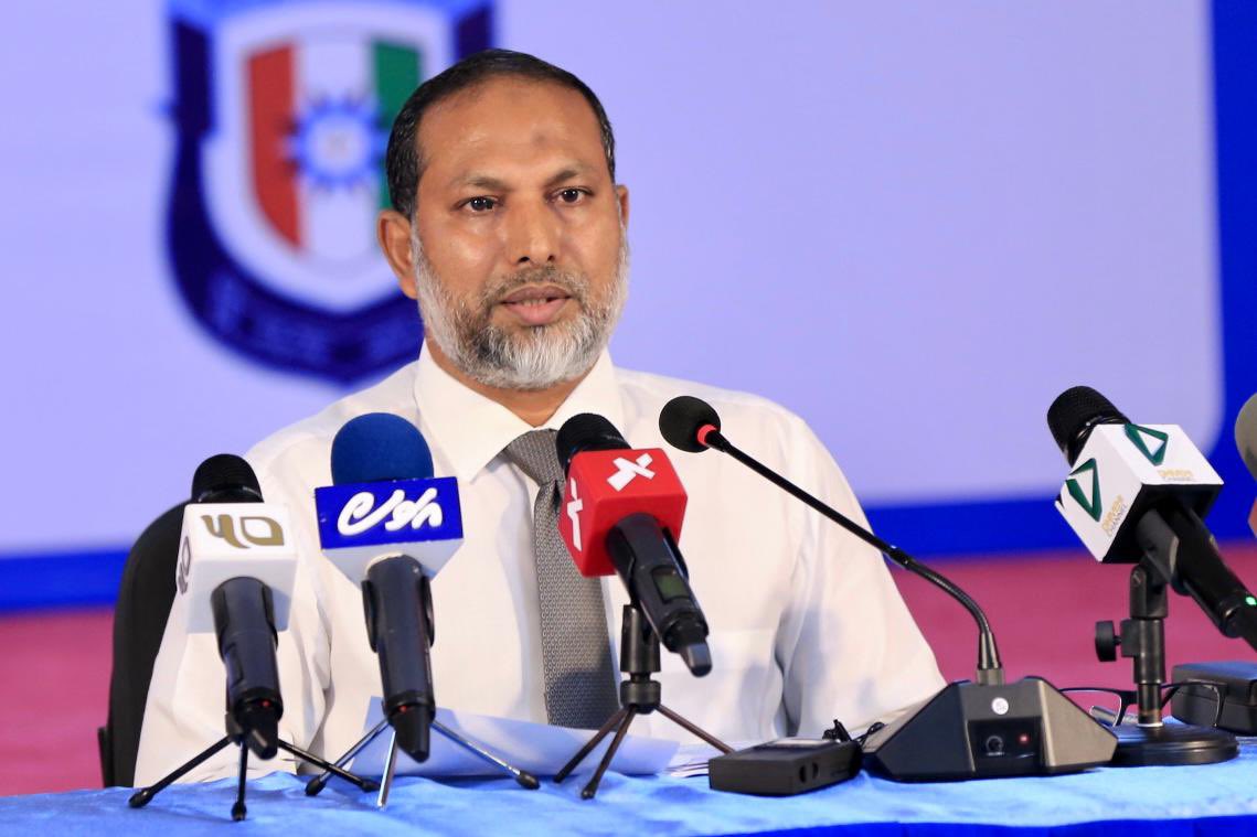 ޢިމްރާނުގެ ރައްދު: ހަޤީގަތަކީ މިހާތަަނަށް ދީނަށް އެންމެ ބޮޑު ޚިދުމަތެއްކުރީ އަދާލަތުން!