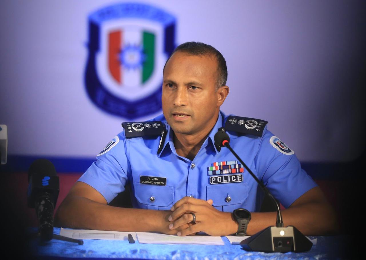 ކުރީގެ ސީޕީ ހަމީދު ބޮޑީ ކެމެރާ ގަތުމުގެ މުއާމަލާތުގައި ކޮރަޕްޝަން ހިންގި ކަމަށް ތުހުމަތު