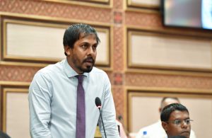 ސުޕަމެޖޯރިޓީ ދިނުމުން، ފެނުނީ އެހެން އެޖެންޑާއެއް ހިންގަން އުޅުނުތަން: އިއްސެ