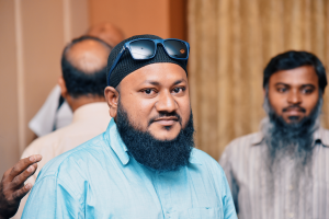 ބޭރުގެ ސިފައިން ބައިތިއްބައިގެން ރާއްޖެއަށް ރައްކަލަކަށް ވާނެގޮތެއް ނުވިސްނޭ: ޒައިދު