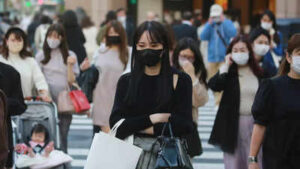 އިއްޔެއަކީ، ޖަޕާނުގައި ފާއިތުވެދިޔަ 15 މަސްދުވަހުގެ ތެރޭގައި ކޯވިޑް ބަލީގައި މީހަކު މަރުނުވާ ފުރަތަމަ ދުވަސް