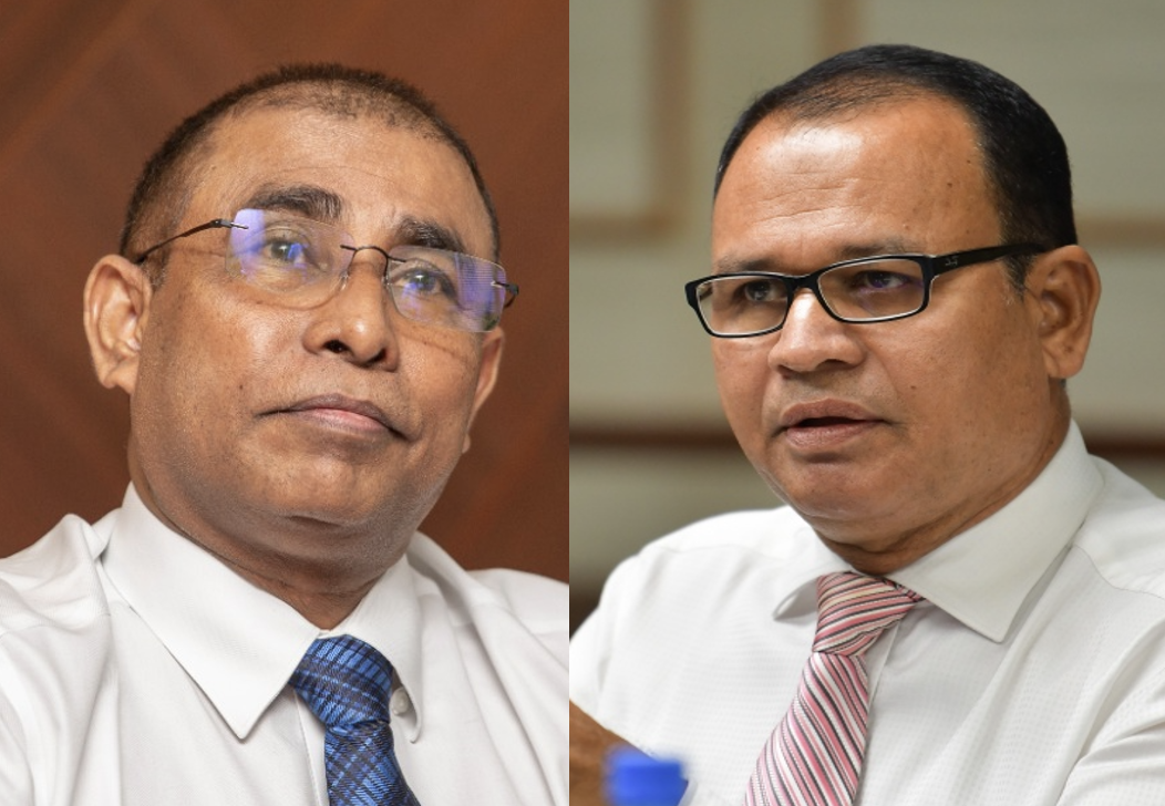 މައުސޫމް އާދަމް ޝަރީފަށް: ވޯޓަށް ނުފޫޒް ފޯރުވަން ދަތިވާނެތީ ބޯދާ ވިސްނުން ގެންގުޅުމަކީ ވެދާނެކަމެއް!