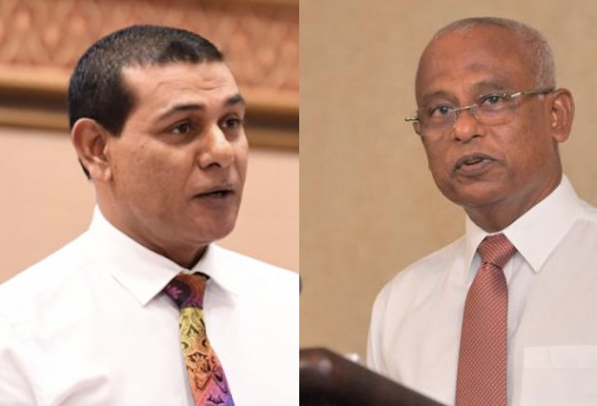 ސިޔާމްގެ ތަޢުރީފް ރައީސް ޞާލިޙަށް!