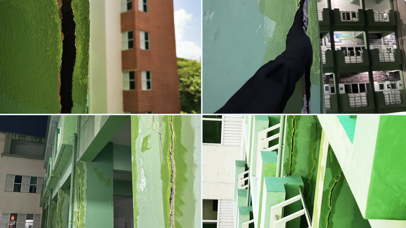 ޢަރަބިއްޔާ ސްކޫލްގެ ދަރިވަރުން އެހެން ޢިމާރާތަކަށް ބަދަލުކޮށްދިނުމަށް ގޮވާލައިފި