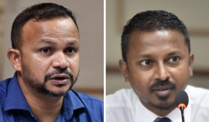 އިންޑިއާއެކު ހަދާފައިވާ އެއްބަސްވުން ކޮމިޓީއަކަށް ނުލިބޭ، ރަނގަޅަށް ދިރާސާއެއް ނުކުރޭ: އުޝާމް، ޢަލީ