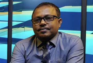 މޫނަކަށް ނުބަލައި ކޮރަޕްޝަނާ ދެކޮޅަށް ފިޔަވަޅު އަޅަންޖެހޭ: ސައުދު