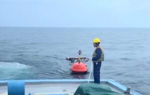 ސްޕޯޓްސް ފިޝިންއަށް އެޅި ކަނދުފަތި އަޑީގައި ނުޖެހި ގެއްލިއްޖެ