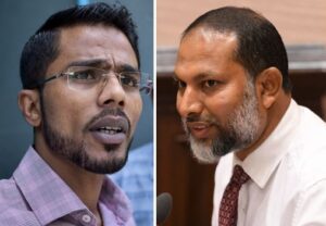 އަދާލަތަކީ ނިޒާމު ބަދަލުކުރަން ވާހަކަ ދެއްކޭ ސައިޒުގެ ޕާޓީއެއް ނޫން: އަލްހާން