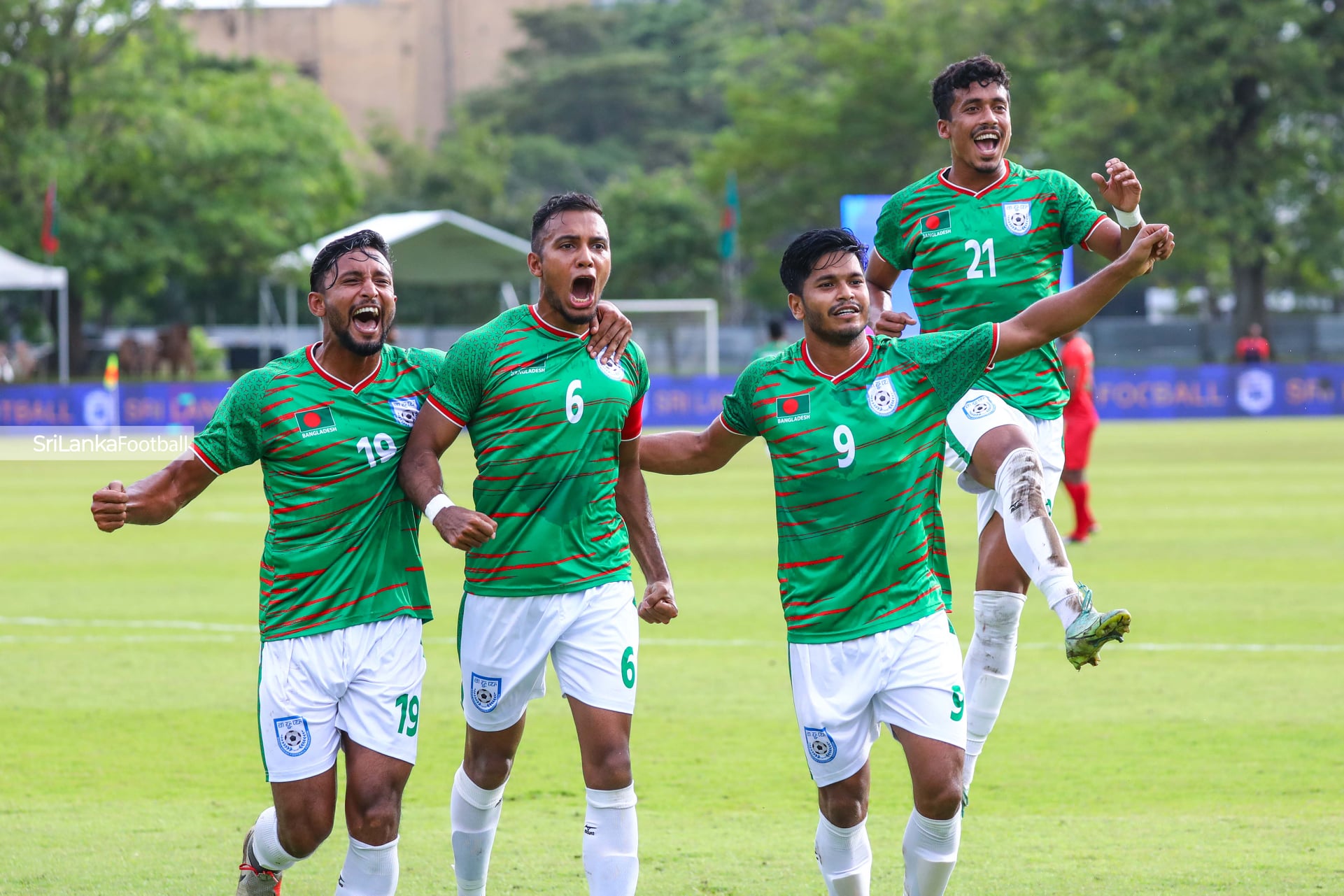 18 އަހަރަށް ފަހު ބަންގްލަދޭޝް އަތުން ރާއްޖެ ބަލިވެއްޖެ