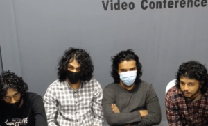 ކުޑަކުއްޖަކު މަރާލި މައްސަލާގައި 4 މީހަކު އުމުރަށް ޖަލަށް