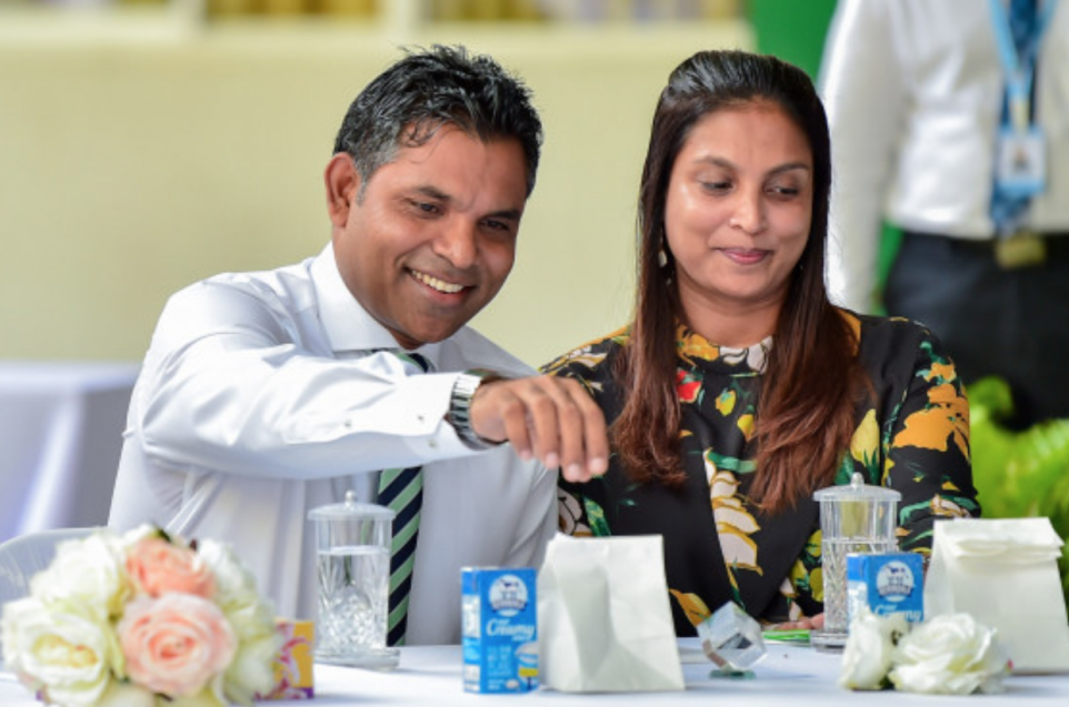 ނާސްތާ ޕްރޮގުރާމަކީ ސަރުކާރުގެ އެންމެ ކާމިޔާބު ޕްރޮގުރާމު: މިނިސްޓަރ