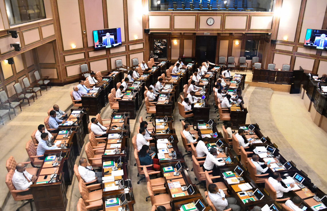 މަދަނީ އިޖްރާއަތުގެ ބިލު ފާސްކޮށްފި