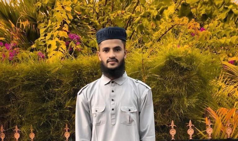 މެންބަރު ޝަރީފްގެ ބިދޭސީ މުވައްޒަފަކު ގެއްލިގެން ހޯދަނީ