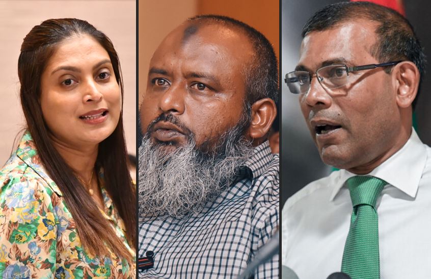އެތައްސަތޭކަ ދަރިވަރުންނަށްވުރެ، އެންމެ މީހެއްގެ ސަލާމަތްތެރިކަން ހޯދަން އުޅޭތީ އަޖައިބުވަން: ޑރ.އިޔާޒު