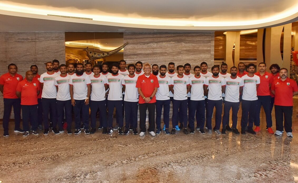 ރާއްޖެއާއި ލަންކާ މެޗުން މިއަދު މުބާރާތް ފަށަނީ