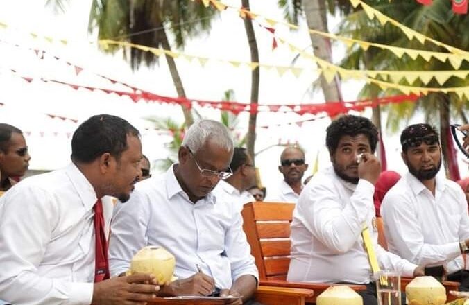 އަނިޔާ ވެރިކަމާއި، ކޮރަޕްޝަނާއި ދެކޮޅަށް ކުރި ހަނގުރާމަ އަދި ނުނިމޭ: ސައުދު