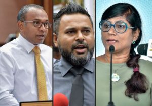 އެގްރީމަންޓްތައް ސިއްރު ކުރުމަކީ ޤައުމީ ސަލާމަތަށް އޮތް ނުރައްކަލެއްކަން ހާމަވެއްޖެ: ޝިޔާމް