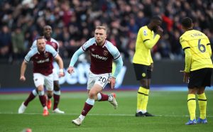 ވެސްޓް ހޭމް އަތުން ބަލިވެ ޗެލްސީ ތިންވަނައަށް ވެއްޓިއްޖެ