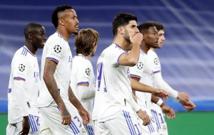 އިންޓަރ މިލާން ބަލިކޮށް ގްރޫޕް ޑީގެ އެއްވަނަ ރެއާލް މެޑްރިޑުން ހޯދައިފި