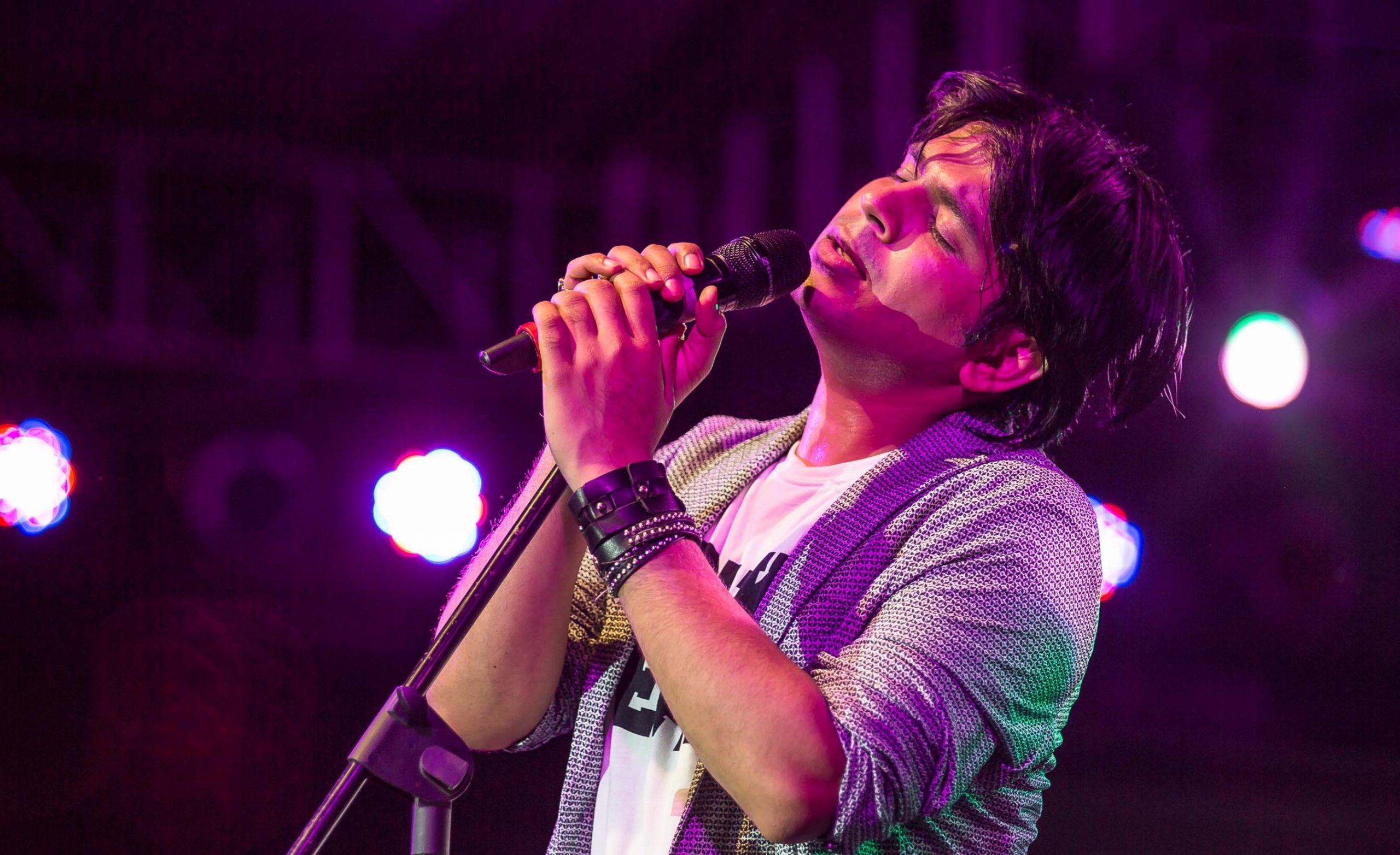 "ސުންރަހާހެ ނާ" ކިޔައިދިން އަންކިތު އާ އަހަރު ޝޯއަށް ރާއްޖެއަށް