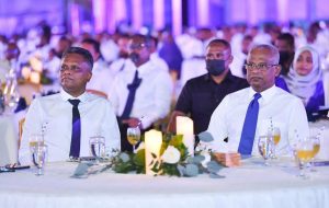 އާޒިމްއާއި އެމްޓީސީސީ ހަވާލު ކުރެއްވީ ޔަޤީންކަމާއި އިތުބާރާއެކު: ރައީސް