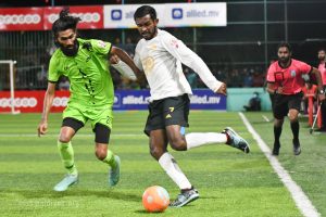 ކްލަބް މޯލްޑިވްސް ކަޕްގެ ފައިނަލަށް އާރްއާރްސީ އާއި އެފްއެސްއެމް