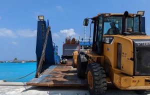 ވެލިދޫ ދޯނި އެހެލާ ސަރަޙައްދުގެ މަސައްކަތް ފެށުމަށް އެމްޓީސީސީން ތައްޔާރުވެއްޖެ