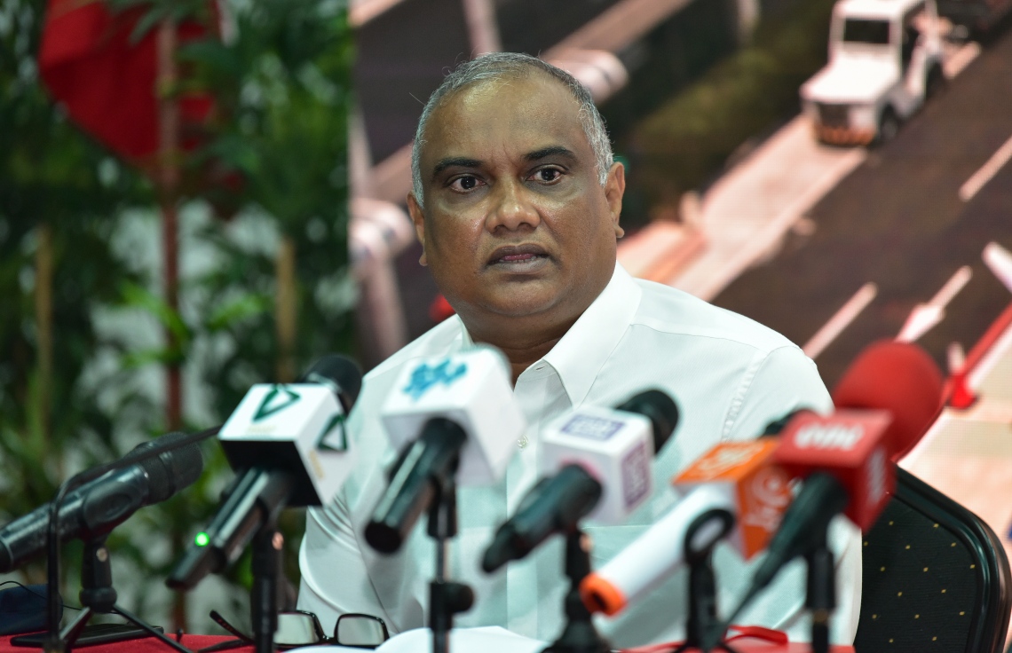 އެހެން އެއަރލައިންތަކުގެ ބޯޓު ޗާޓަރކުރުމަކީ އަބަދުވެސް މޯލްޑިވިއަނުން ކުރާކަމެއް: މިހާދު