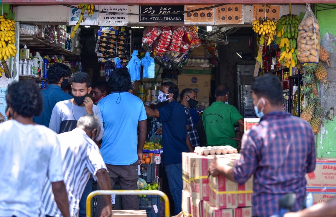 އަތޮޅު ފިހާރަތަކުގެ ފައިސާ ކައުންސިލްތަކަށް، 38 މިލިއަނަށްވުރެ ގިނަ ރުފިޔާ ދޫކޮށްފި!