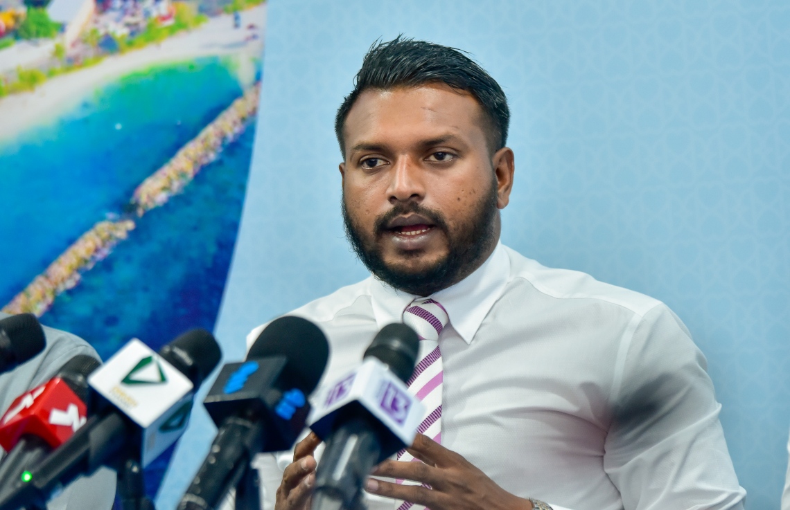 ނަރީޝްއަށް ހަމަލާ ދިން މައްސަލާގައި އެކަކު ހައްޔަރު ކޮށްފި