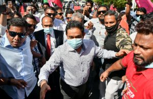 އާރަށު މައްސަލާގައި ޔާމީނާއި، ދައުލަތުގެ ހުށަހެޅުންތައްވެސް ބަލައި ނުގަތް