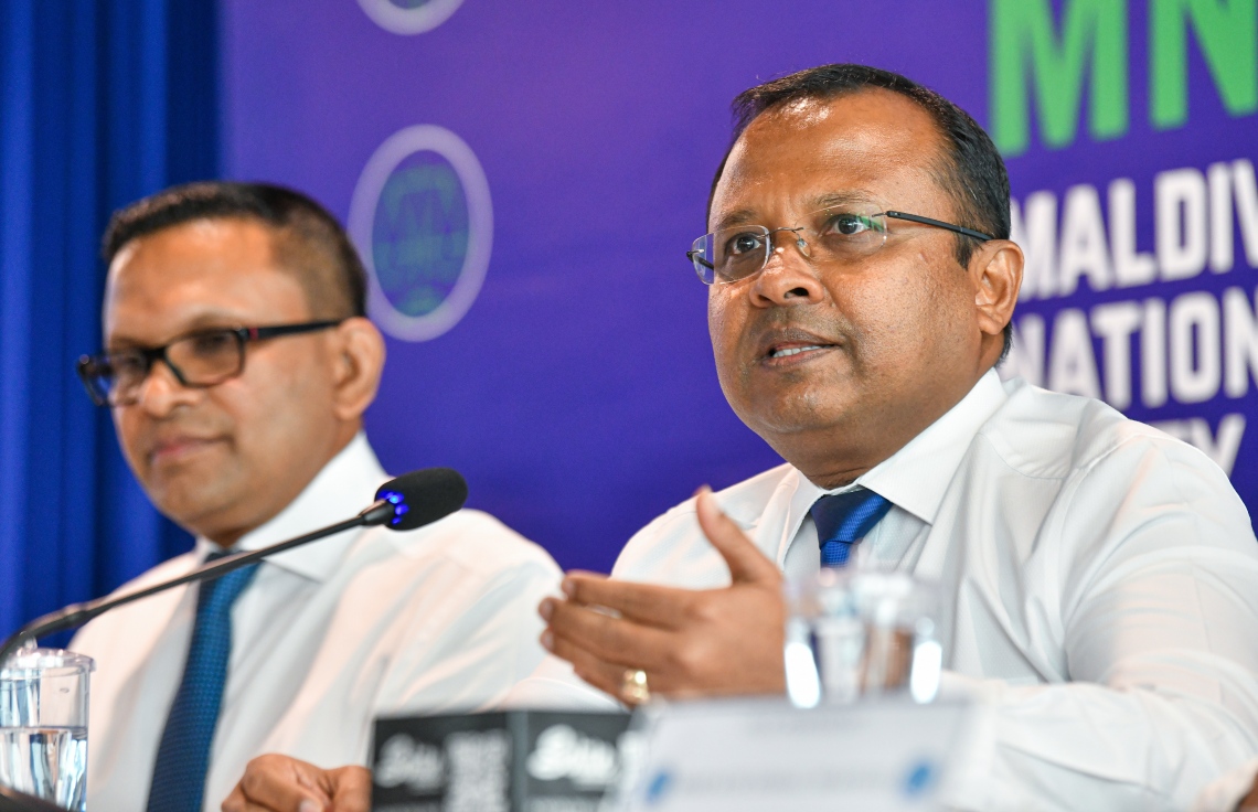 ދެވަނަ ދައުރެއް ޔާމިނަށް ދީފިނަމަ އަނިޔާވެރިކަން އިތުރުވާނެ: ރިޔާޒު