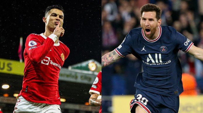 ޗެމްޕިއަންސް ލީގުގެ ގަދަ 16 ގައި ރޮނާލްޑޯ އާއި މެސީގެ ކުރިމަތިލުމެއް