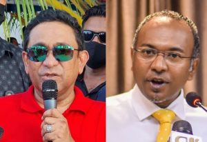 ޙަސަން ރައީސް ޔާމީނަށް: ޖިނާއީކުށްތައް ހިންގާ ނެޓްވަރކްތަކަށް ފުރުޞަތު ހަނިވުމަކީ ފައިދާ ނަގާ މީހުން ކަންބޮޑުވާނެކަމެއް!