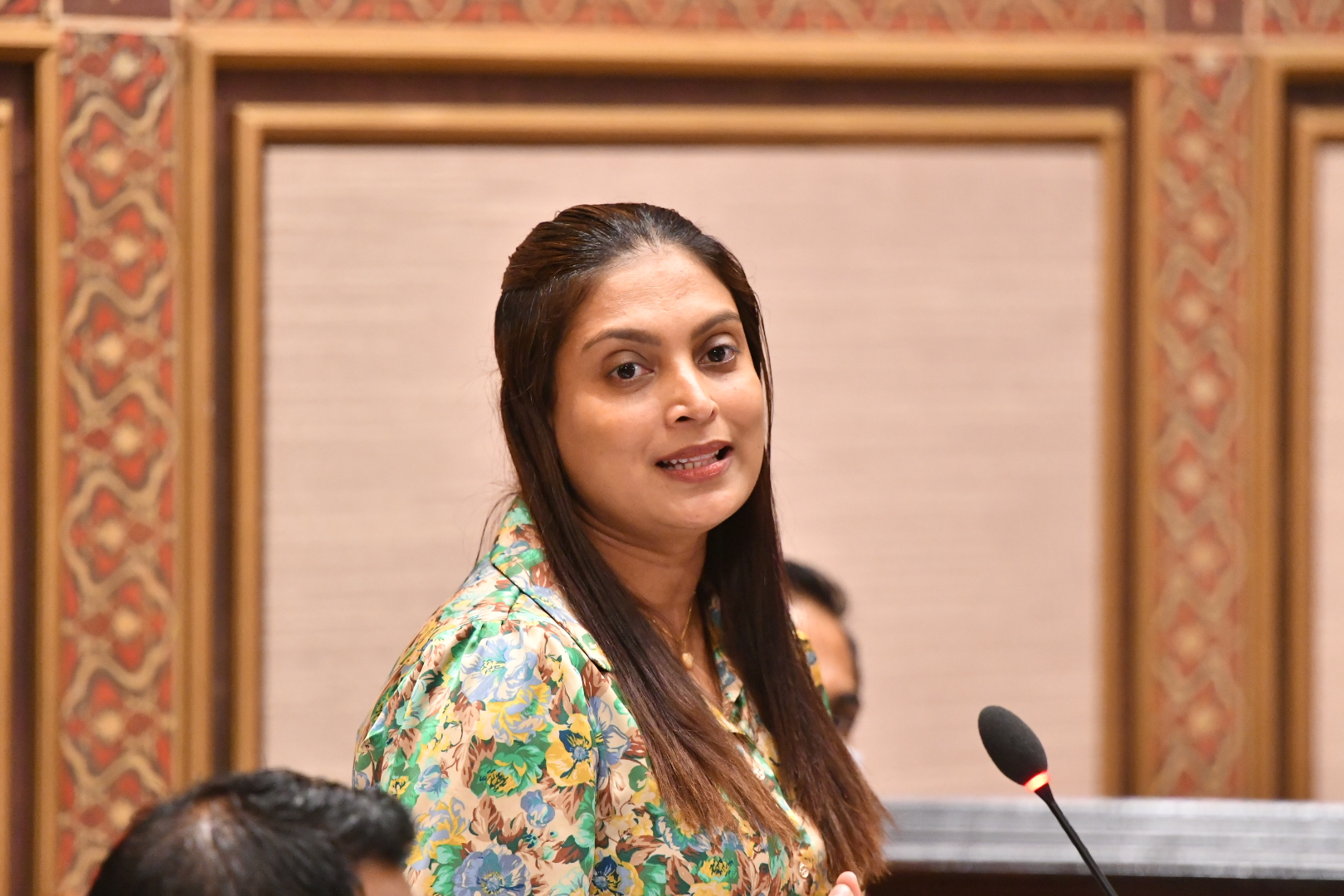 މިނިސްޓަރުގެ ވާހަކަފުޅުތަކުގައި ތެދުވެރިކަމެއް ނެތްކަން ވަރަށް ސާފު: ޢަރަބިއްޔާ ބެލެނިވެރިން