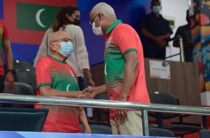 ޢުމަރު ޒާހިރު އަވަހާރަވުމަކީ، ޤައުމަށް ލިބުނު ވަރަށް ފުން ހިތާމައެއް: ރައީސް