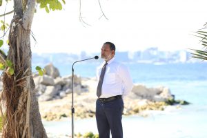 މަސްތުވާތަކެތި ސަޕްލައިކުރެވޭ މިންވަރު މަދުކުރެވުނީ އަވަށްޓެރި ޤައުމުތަކުގެ އެހީއާއިއެކު: އިމްރާން