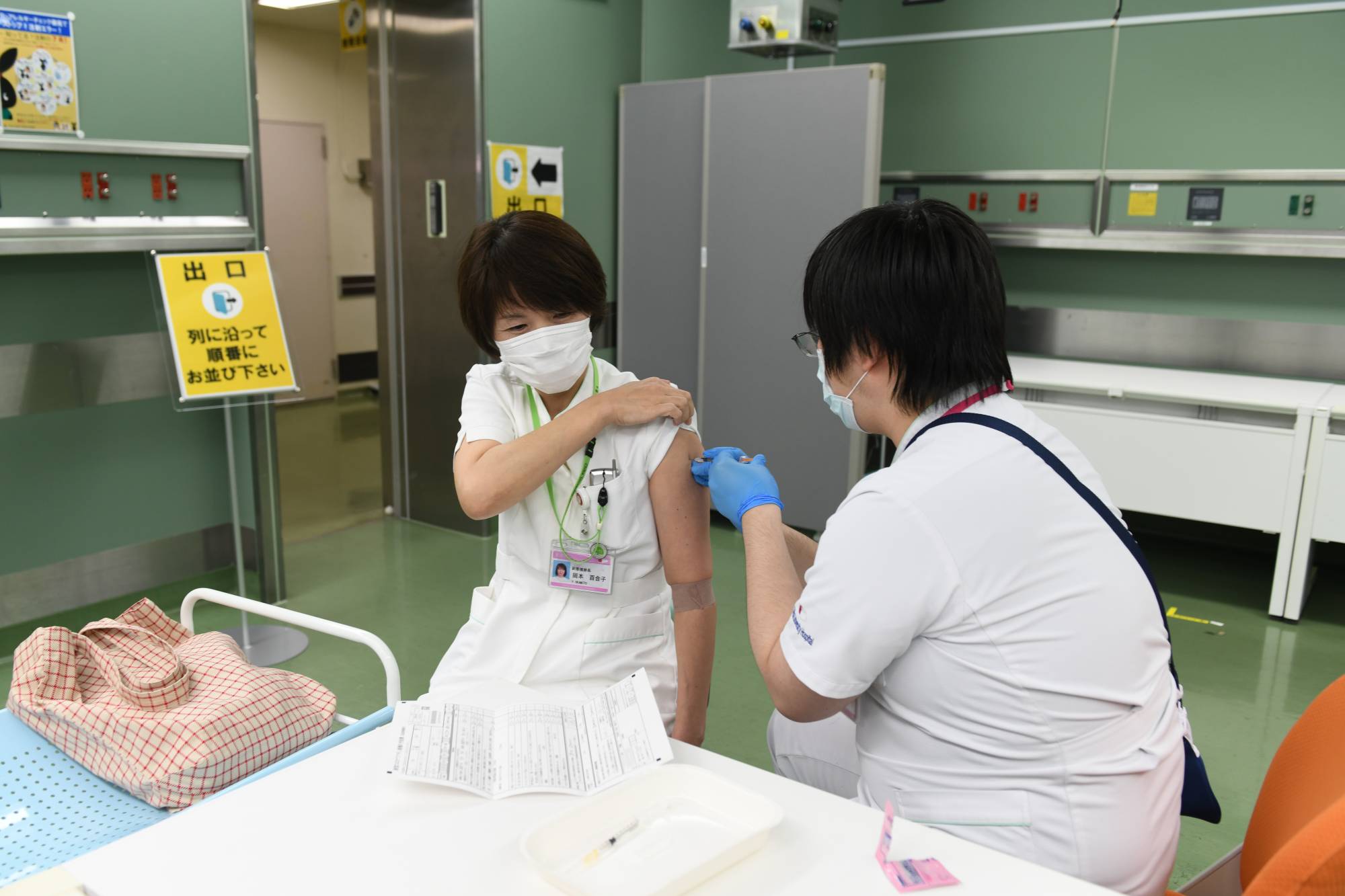 ވެކްސިންތަކުންވެސް އޮމިކްރޮން ވޭރިއެންޓުން އެކަށިގެންވާ ރައްކާތެރިކަން ފޯރުކޮށް ނުދީފާނެ: ޖަޕާންގެ ސައިންޓިސްޓުން