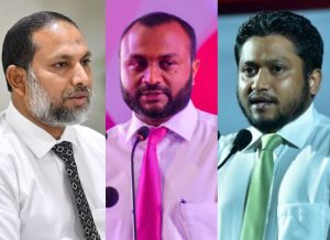 ޑރ.ޝަހީމް، އަދާލަތަށް: ޖާހާއި، މަޤާމަށްޓަކައި، ތިމާމެންގެ އުސޫލުތައް ވިއްކާނުލައްވާ