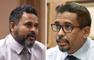 ޝިޔާމް އިކްރާމަށް: ތި ވިދާޅުވަނީ ޗެންނާނީ ހޮޓެލް ބުހާރީގެ 65 ކުކުޅުގެ ވާހަކަތޯ؟