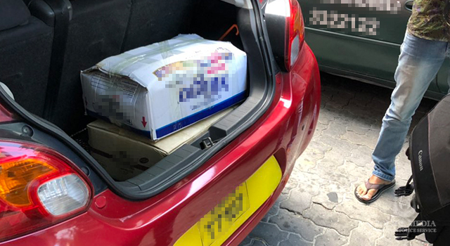 12 ފޮށި ބަނގުރަލާއިއެކު 5 މީހަކު ހައްޔަރުކޮށްފި