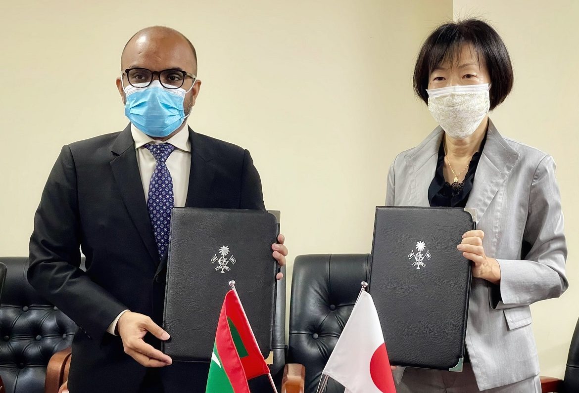 އޭޑީބީން 2 މިލިއަން ޑޮލަރުގެ އެހީތެރިކަން ފޯރުކޮށްދީފި