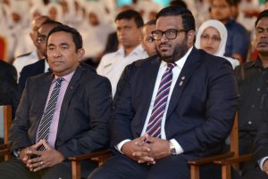 ޔާމީންގެ ވައުދަކީވެސް، މެނިފެސްޓޯ އަކީވެސް ބަދަލުހިފުމާއި، "އިންޑިއާ އައުޓް" އެޖެންޑާ: އެމްޓީޑީ