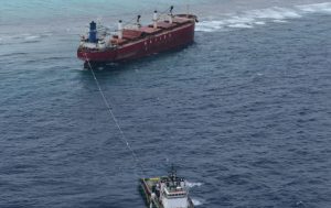 ރަސްފަރި ފަރަށް އެރި ބޯޓުން 10 މިލިއަން ޑޮލަރު ދައްކައިފި