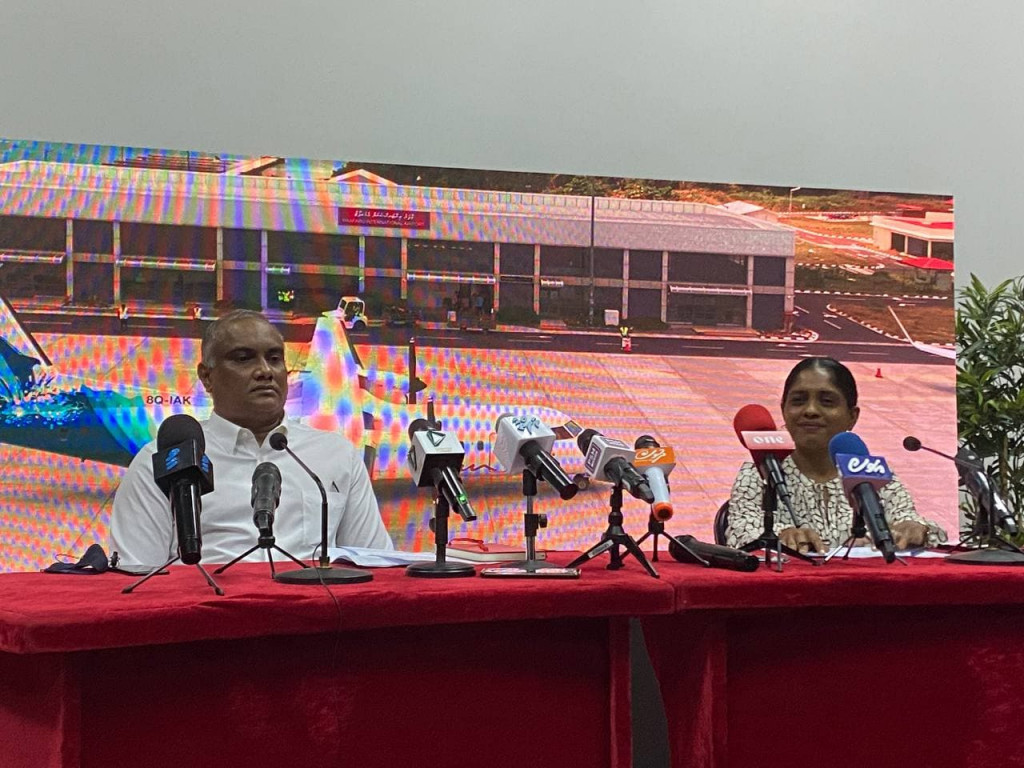 އަހަރީ ފީ ދައްކަން އޮންނަ މުއްދަތުގައި ވާނީ ދައްކާފައި: އައިލެންޑް އޭވިއޭޝަން