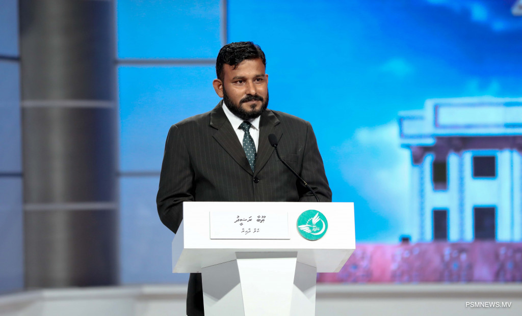 ސިޔާސީ މަޤާމުތަކަށް ދެބޭފުޅަކު އައްޔަންކުރައްވައިފި